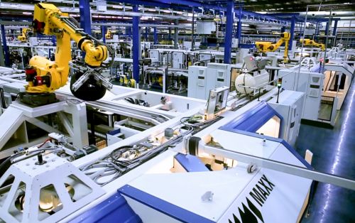 森麒麟物聯(lián)網(wǎng)智慧工廠 時代風(fēng)口上的網(wǎng)絡(luò)技術(shù)服務(wù)排頭兵