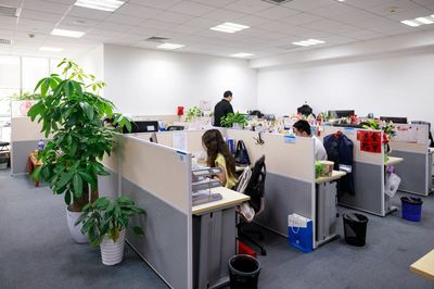 創(chuàng)新發(fā)展看楊浦 | 上海中移信息 數(shù)字賦能，讓城市“智”理有方