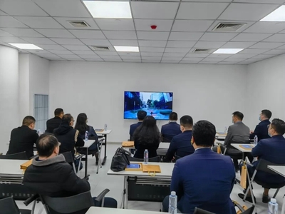 豫見(jiàn)未來(lái)，智匯長(zhǎng)三角 河南省青年企業(yè)家協(xié)會(huì)上海信息技術(shù)咨詢服務(wù)考察紀(jì)實(shí)